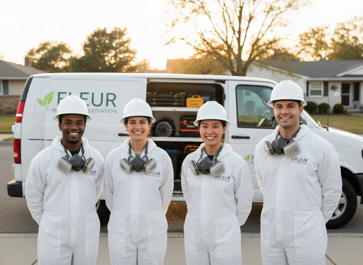 Mold Remediation company in Pisgah Forest, NC